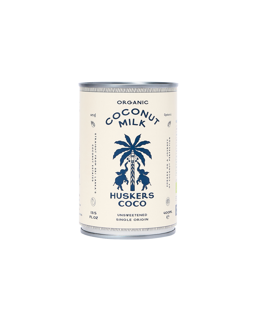 Organic Coconut Milk (400ml)