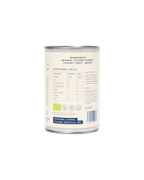 Organic Coconut Milk (400ml)