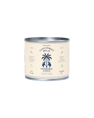 Organic Coconut Milk (200ml)