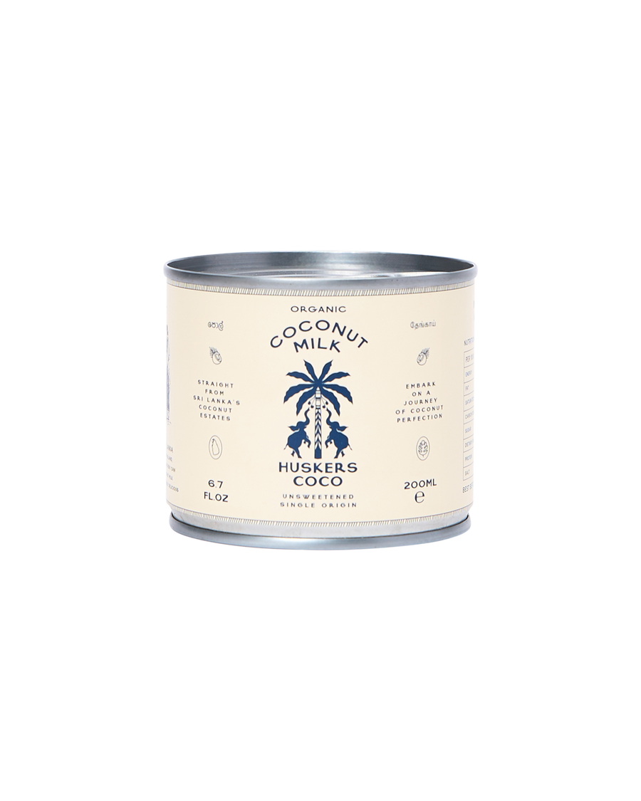 Organic Coconut Milk (200ml)