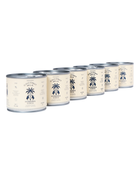 Organic Coconut Milk (6x 200ml)