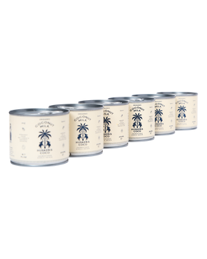 Organic Coconut Milk (6x 200ml)