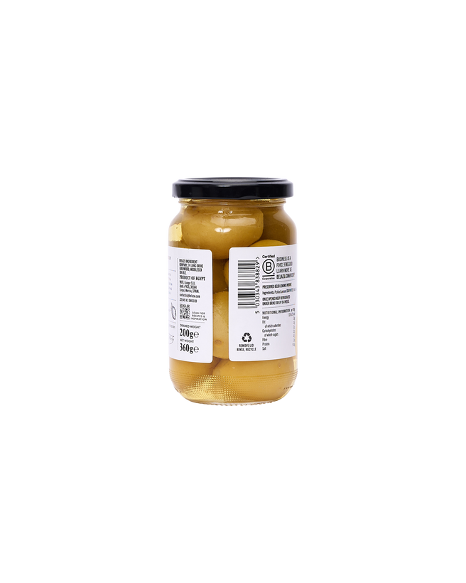 Preserved Lemons