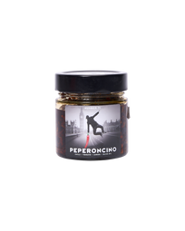 Peperoncino: Italian-Style Chilli Oil