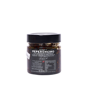 Peperoncino: Italian-Style Chilli Oil