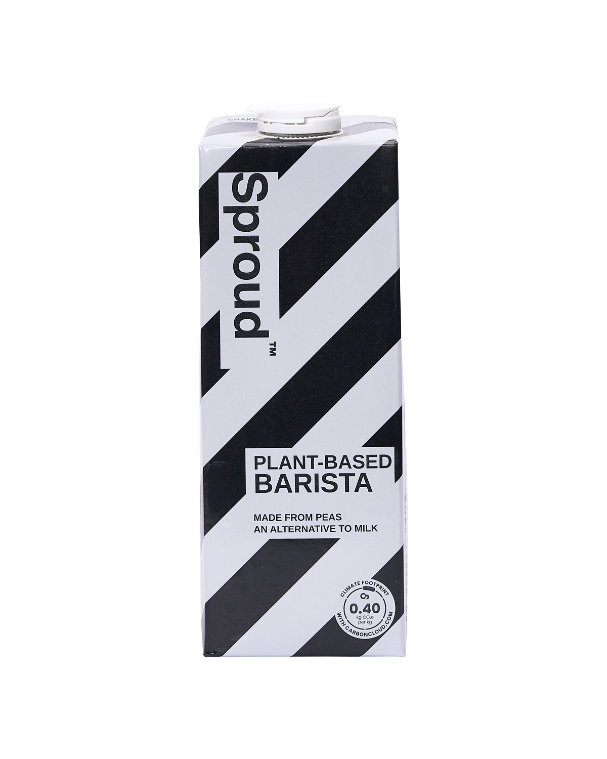 Plant-Based Alternative Barista Milk