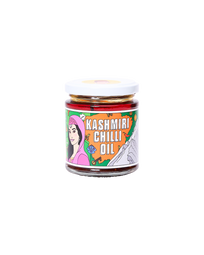 Kashmiri Chilli Oil