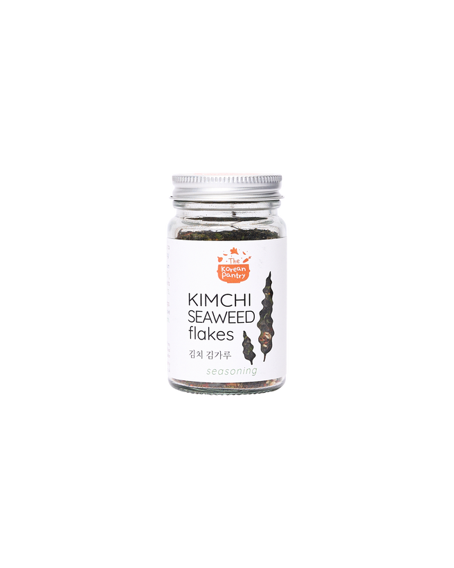 Kimchi Seaweed Seasoning