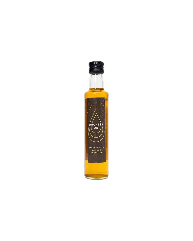 Oak-Smoked Extra Virgin Rapeseed Oil