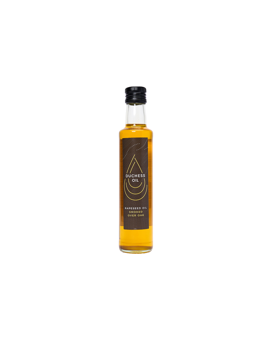 Oak-Smoked Extra Virgin Rapeseed Oil