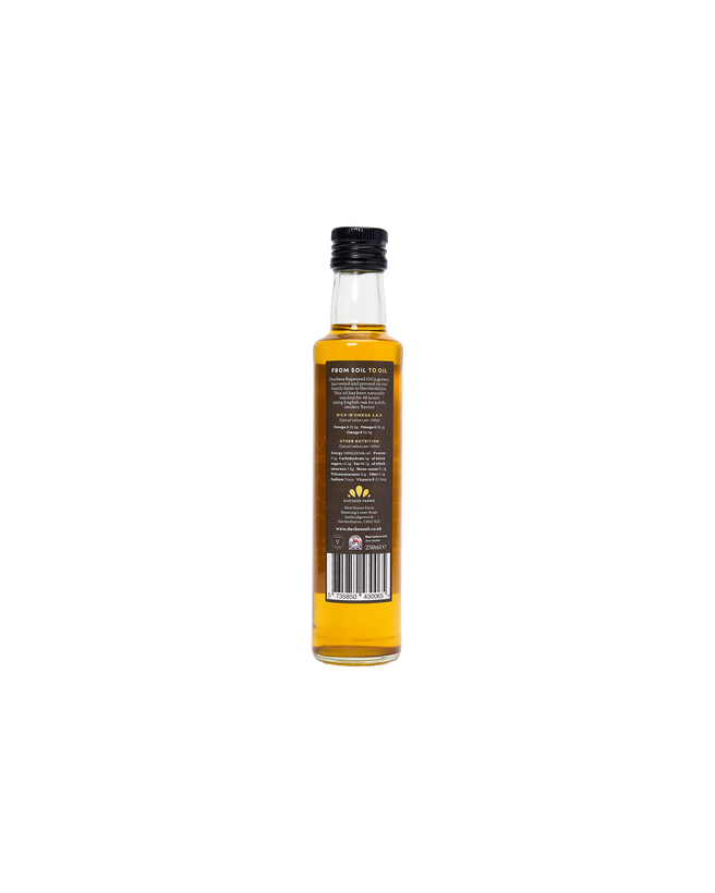 Oak-Smoked Extra Virgin Rapeseed Oil