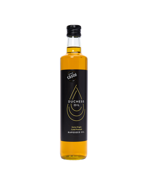 Extra Virgin Cold-Pressed Rapeseed Oil