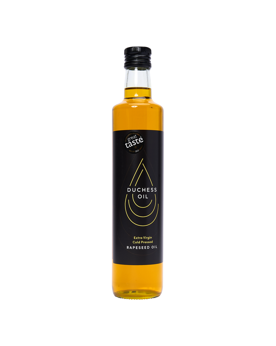 Extra Virgin Cold-Pressed Rapeseed Oil