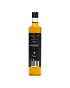 Extra Virgin Cold-Pressed Rapeseed Oil