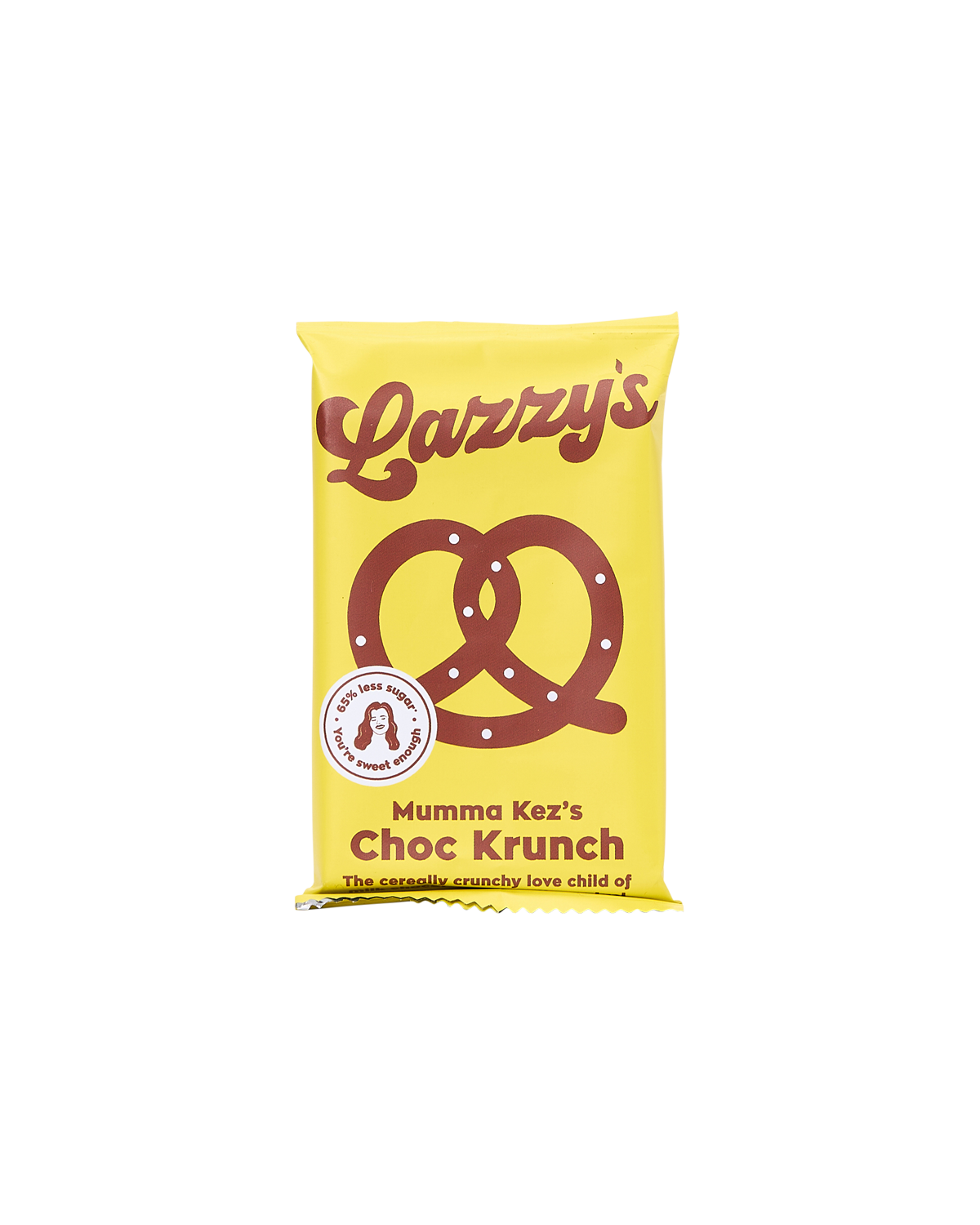 Mumma Kez's Choc Krunch: Pretzel Milk Chocolate