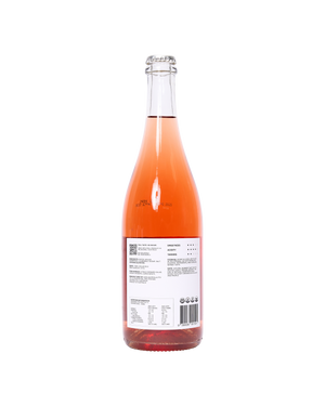 Raspberry & Chamomile Sparkling Non-Alcoholic Wine Alternative