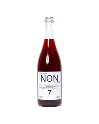 Cherry & Coffee Sparkling Non-Alcoholic Wine Alternative