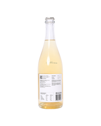 Toasted Cinnamon & Yuzu Non-Alcoholic White Wine Alternative