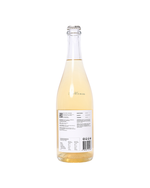 Toasted Cinnamon & Yuzu Non-Alcoholic White Wine Alternative