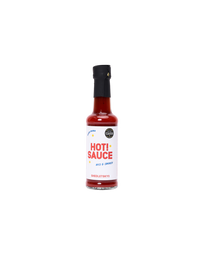 Smoked Hot Sauce