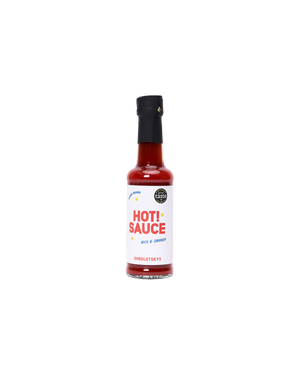 Smoked Hot Sauce