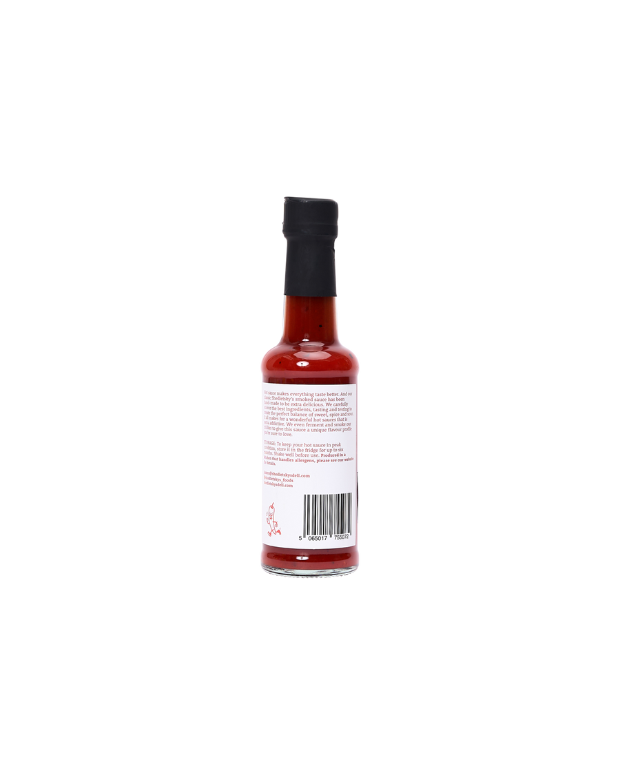 Smoked Hot Sauce