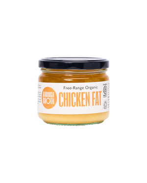 Organic Chicken Fat