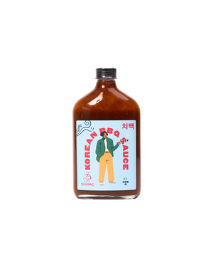 Korean BBQ Sauce