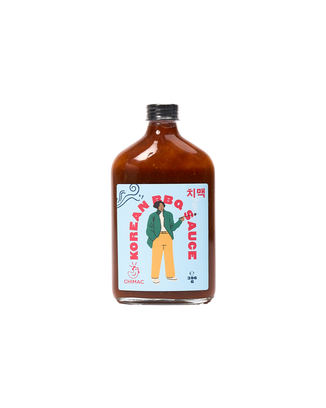 Korean BBQ Sauce