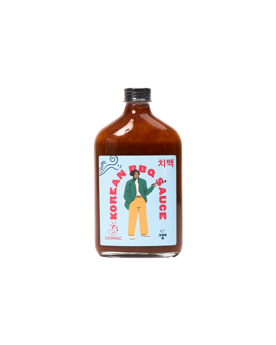 Korean BBQ Sauce