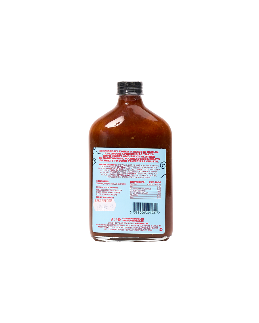 Korean BBQ Sauce