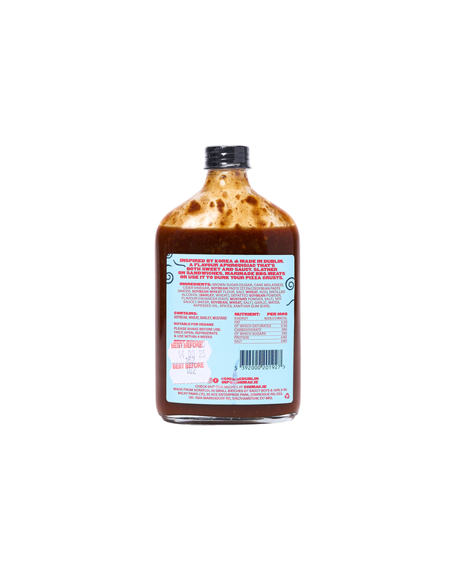 Korean BBQ Sauce