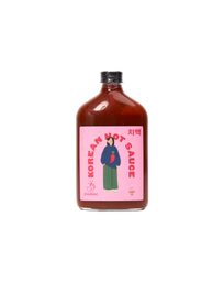 Korean Hot Sauce