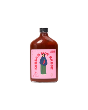 Korean Hot Sauce