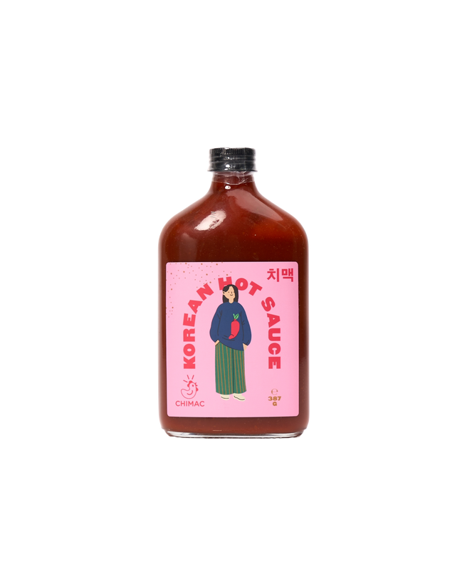 Korean Hot Sauce