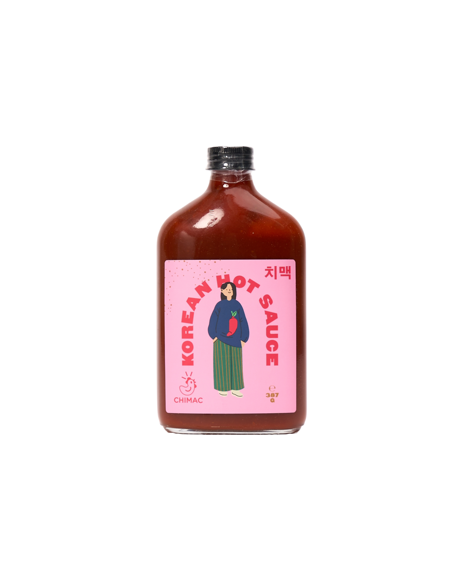 Korean Hot Sauce