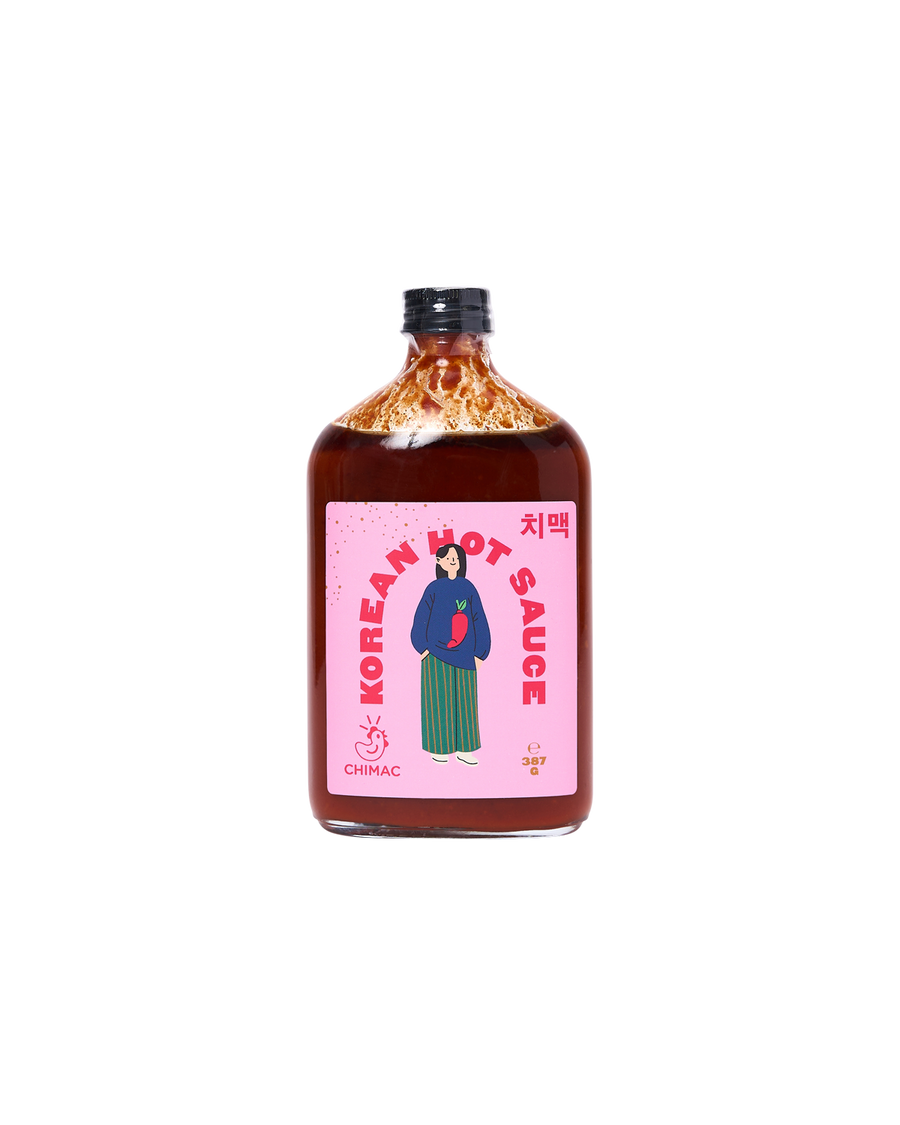 Korean Hot Sauce