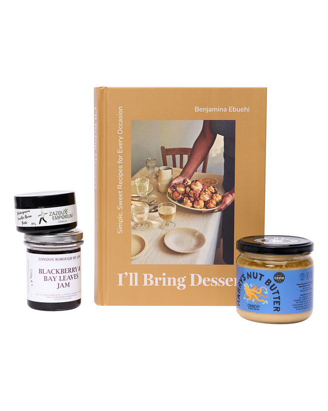 Baked By Benji 'Bring Dessert' Box