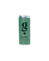 Soothe: Scarlet Apple & Sage Sparkling Soft Drink