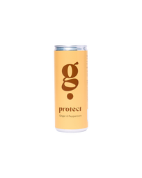 Protect: Ginger, Orange & Turmeric Sparkling Soft Drink