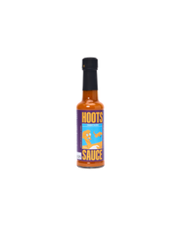 Rabbie Burns: Red Jalapeño & Scotch Bonnet Hot Sauce