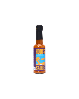 Rabbie Burns: Red Jalapeño & Scotch Bonnet Hot Sauce