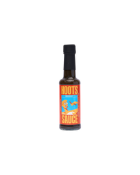 Bravehoot: Fiery Naga & Carolina Reaper Hot Sauce