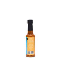 Smokin' Hoot: Smoked & Fermented Scotch Bonnet Hot Sauce