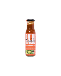 Hot Lime Pickle Sauce