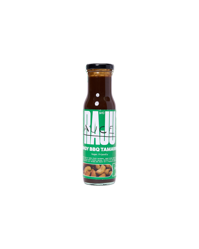 Indian-Spiced BBQ Tamarind Sauce