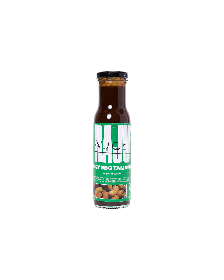 Tangy BBQ Tamarind Sauce