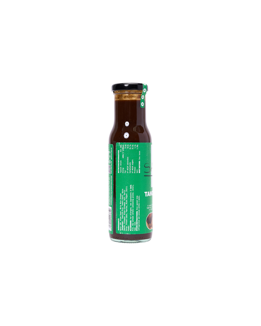 Tangy BBQ Tamarind Sauce