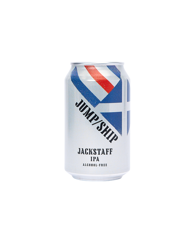 Jackstaff: Non-Alcoholic IPA