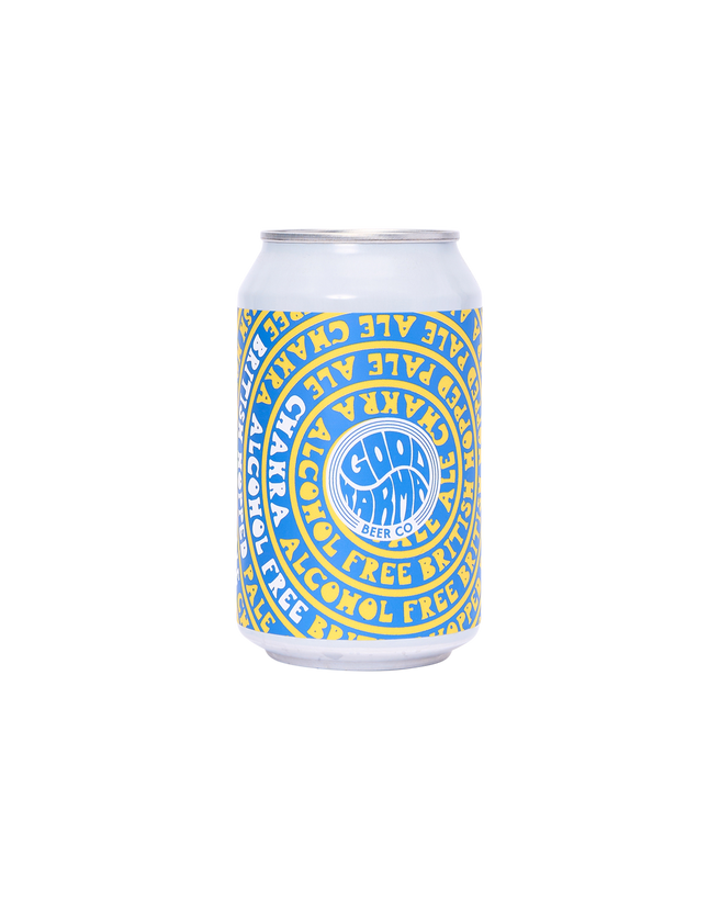 Chakra: Non-Alcoholic Pale Ale